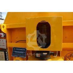 Двухвальный бетоносмеситель Sicoma MEO 1500 (2250/1500) ПромХаб | PromHub