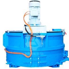 Планетарный бетоносмеситель Sicoma MP 750/500 ПромХаб | PromHub