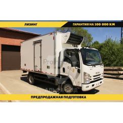 Авторефрижератор на базе шасси Isuzu Elf, 4x2, г/п 5 т ПромХаб | PromHub