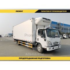 Изотермический фургон-бабочка Isuzu Elf 4x4, 205л.с., г/п 5т ПромХаб | PromHub