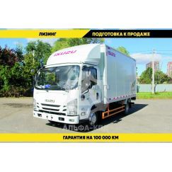 Изотермический фургон Isuzu Elf 4x2 2.1т ПромХаб | PromHub