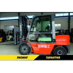 Вилочный погрузчик CFC35 ПромХаб | PromHub