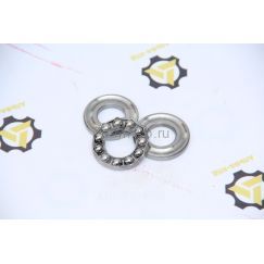 Подшипник шариковый упорный (подвески) NQ 18298, 39*19*15 ПромХаб | PromHub