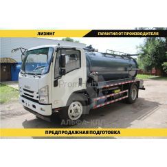 Ассенизаторская машина Isuzu 5.5 куб.м ПромХаб | PromHub