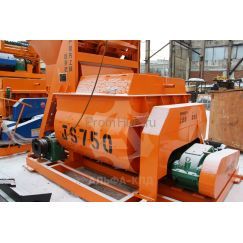 Двухвальный бетоносмеситель JS750 ПромХаб | PromHub