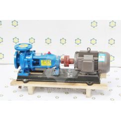 Насос подачи воды IS65-50-125 в сборе с двигателем ПромХаб | PromHub
