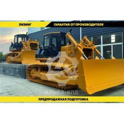 Гусеничный бульдозер болотоход Haitui HD24S ПромХаб | PromHub