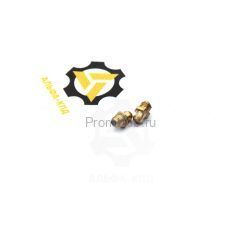 Маслёнка прямая с резьбой 93363 ПромХаб | PromHub
