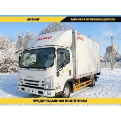 Изотермический фургон Isuzu Elf 4x2, 130 л.с., г/п 1.5 т ПромХаб | PromHub