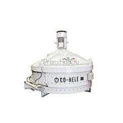 Планетарный бетоносмеситель CO-NELE CMP 750 ПромХаб | PromHub