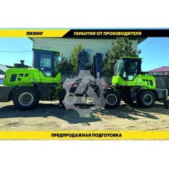 Вилочный погрузчик Yuegong YGC-50 ПромХаб | PromHub