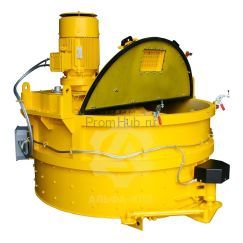 Планетарный бетоносмеситель Sicoma MP 1125/750 ПромХаб | PromHub