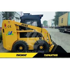 Мини-погрузчик JC65GH ПромХаб | PromHub