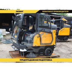 Подметально-уборочная машина MN-E810FB ПромХаб | PromHub