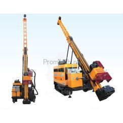 Гидравлический станок колонкового бурения HUANGHAI HYDX-5A ПромХаб | PromHub