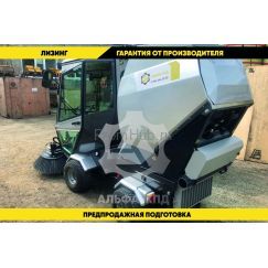Подметально-уборочная машина MN-F2000 ПромХаб | PromHub