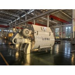 Смеситель бетона двухвальный CO-NELE CHS 6000/4000