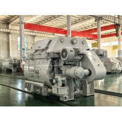 Смеситель бетона двухвальный CO-NELE CHS 3000/2000