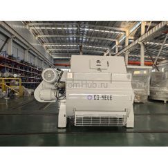 Смеситель бетона двухвальный CO-NELE CHS 4500/3000