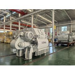 Смеситель бетона двухвальный CO-NELE CHS 1500/1000