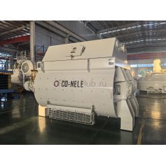 Смеситель бетона двухвальный CO-NELE CHS 6750/4500