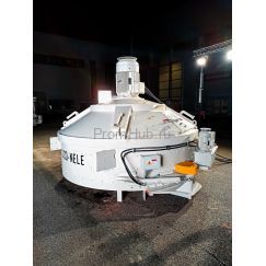 Смеситель бетона планетарный CO-NELE CMP 2250/1500 ПромХаб | PromHub
