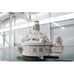 Смеситель бетона планетарный CO-NELE CMP 225/150 ПромХаб | PromHub