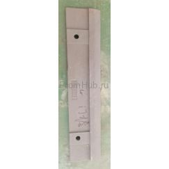 Футеровка отверстия выгрузки 264030002