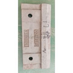 Футеровка отверстия выгрузки 268030002A