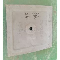 Футеровка радиальная 206050006