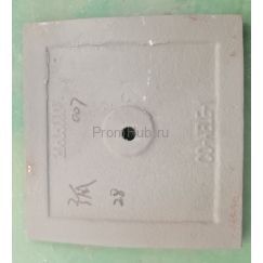 Футеровка радиальная 206050007