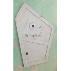 Футеровка торцевая 210050004