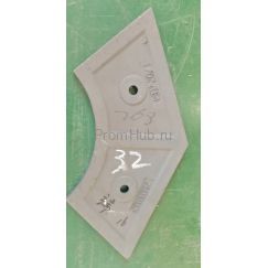 Футеровка торцевая 270030102