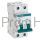 Модульный автоматический выключатель SMARTWATT PDE LCB63H-DC-C6/2, 6 А, 2P, кривая C, 10 кА ПромХаб | PromHub