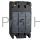 Автоматический выключатель в литом корпусе SMARTWATT PDE HCB250B-DC-160/3, 160 А, 3P, 25 кА ПромХаб | PromHub