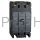 Автоматический выключатель в литом корпусе SMARTWATT PDE HCB250B-DC-250/3, 250 А, 3P, 25 кА ПромХаб | PromHub