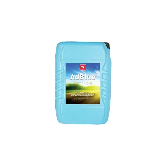 Купить ADBLUE® от Petrol Ofisi в России ПромХаб | PromHub