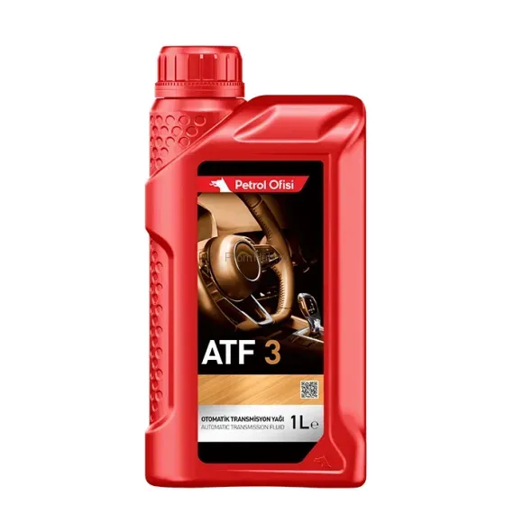 Купить ATF 3 от Petrol Ofisi в России ПромХаб | PromHub