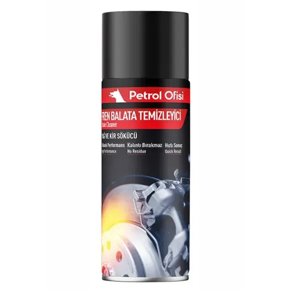 Купить Fren Balata Temizleyici Sprey от Petrol Ofisi в России ПромХаб | PromHub