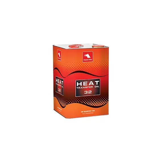 Купить Heat Transfer Oil 32 от Petrol Ofisi в России ПромХаб | PromHub