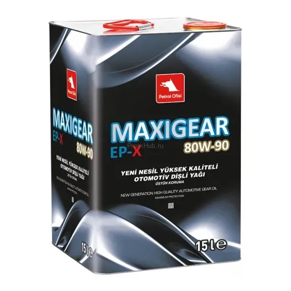 Купить MAXIGEAR EP-X 80W-90 от Petrol Ofisi в России ПромХаб | PromHub