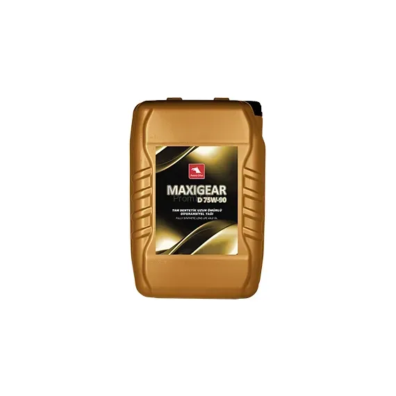 Купить Maxigear D 75W-90 от Petrol Ofisi в России ПромХаб | PromHub