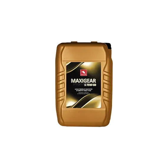 Купить Maxigear S 75W-80 от Petrol Ofisi в России ПромХаб | PromHub