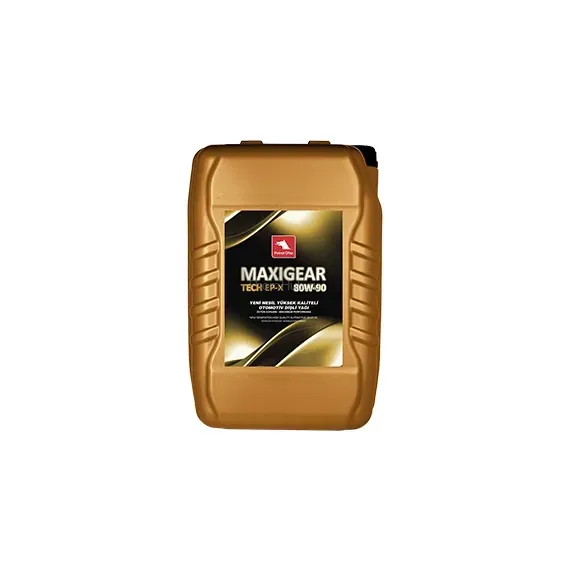 Купить Maxigear Tech EP-X 80W-90 от Petrol Ofisi в России ПромХаб | PromHub