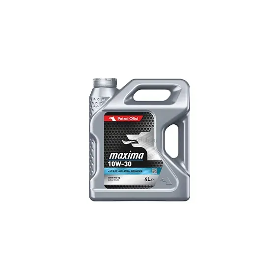 Купить Maxima 10W-30 от Petrol Ofisi в России ПромХаб | PromHub