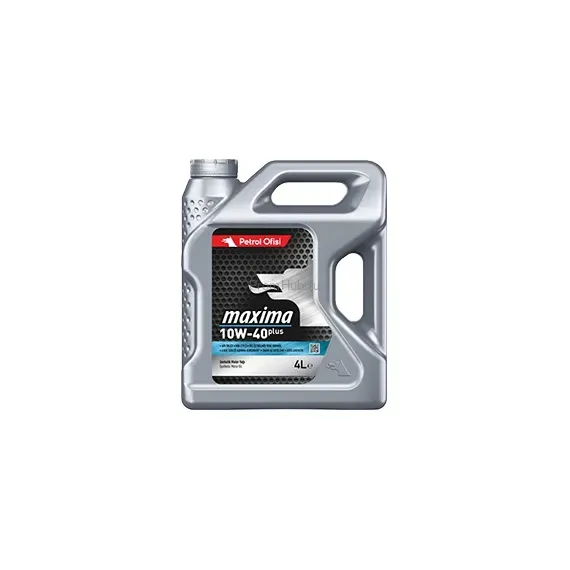 Купить Maxima 10W-40 plus от Petrol Ofisi в России ПромХаб | PromHub
