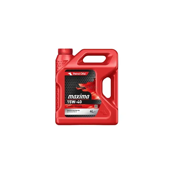 Купить Maxima 15W-40 от Petrol Ofisi в России ПромХаб | PromHub