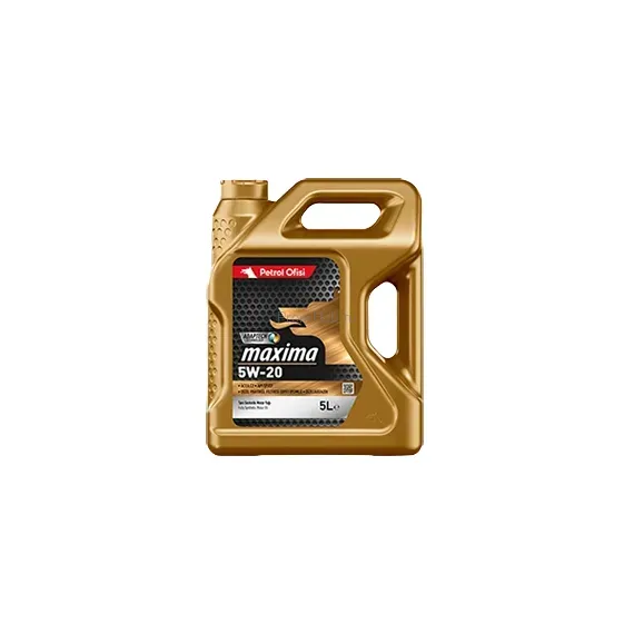 Купить Maxima 5W-20 от Petrol Ofisi в России ПромХаб | PromHub