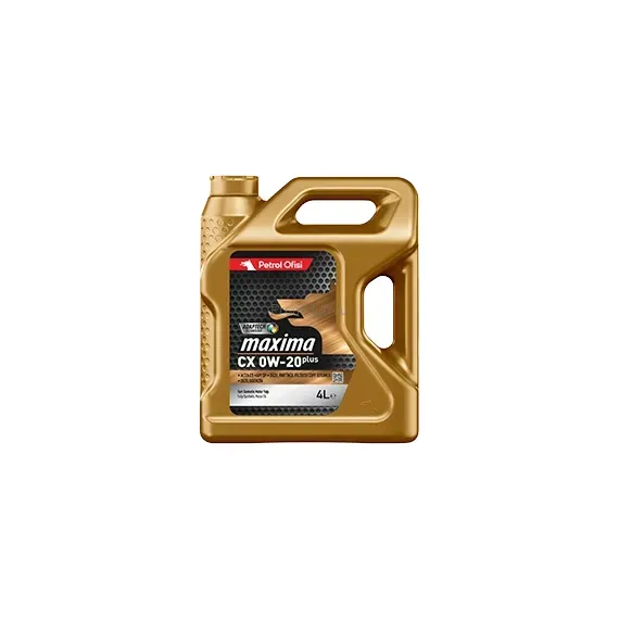 Купить Maxima CX 0W-20 plus от Petrol Ofisi в России ПромХаб | PromHub