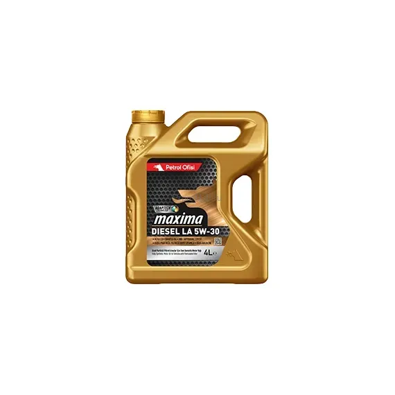 Купить Maxima Diesel LA 5W-30 от Petrol Ofisi в России ПромХаб | PromHub